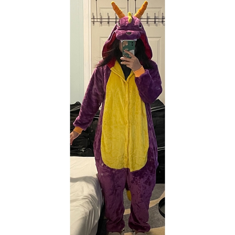 Halloween Costume | Dragon Suit
